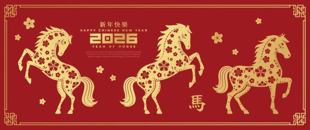 50 Ucapan Imlek 2026 Singkat, Formal, dan Bahasa Mandarin + Artinya