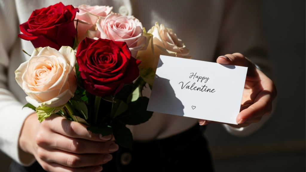 50 Ucapan Valentine Bahasa Indonesia dan Inggris yang Cocok untuk Caption IG