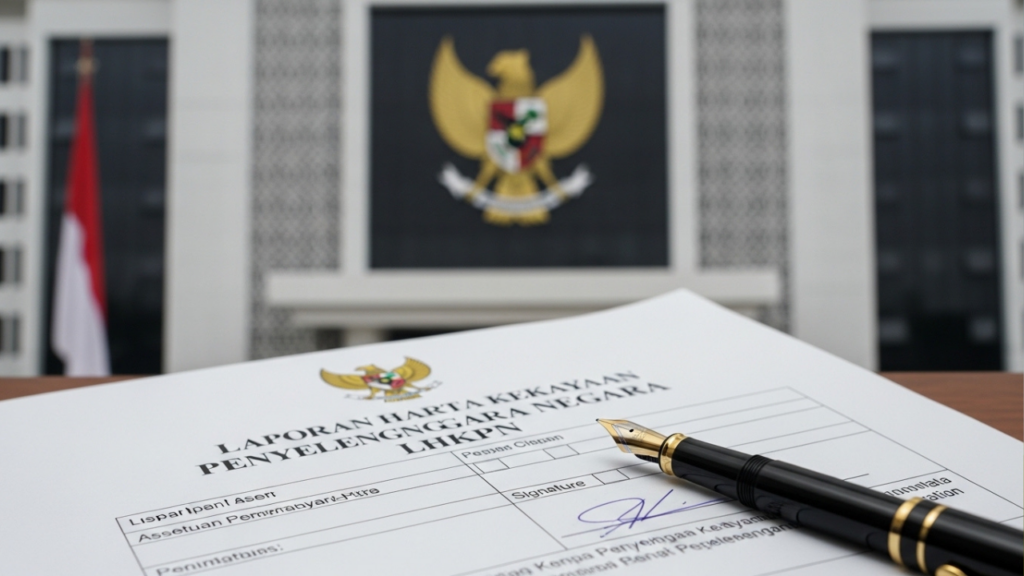 Apa Itu LHKPN Pengertian, Fungsi, Tujuan, dan Cara Mengeceknya