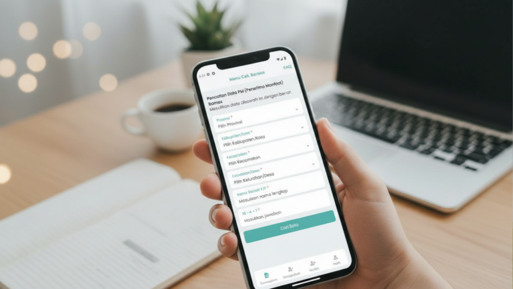 Cara Cek Desil di HP dengan Mudah, Panduan Resmi untuk Cek Data Bansos