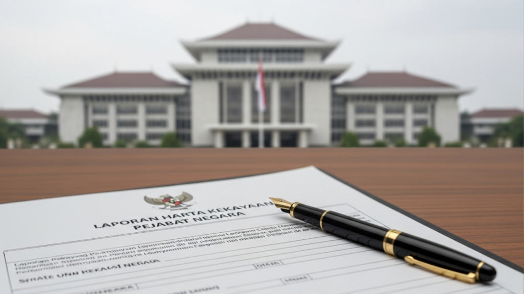 Cara Cek LHKPN Online Lewat Situs Resmi KPK dengan Mudah