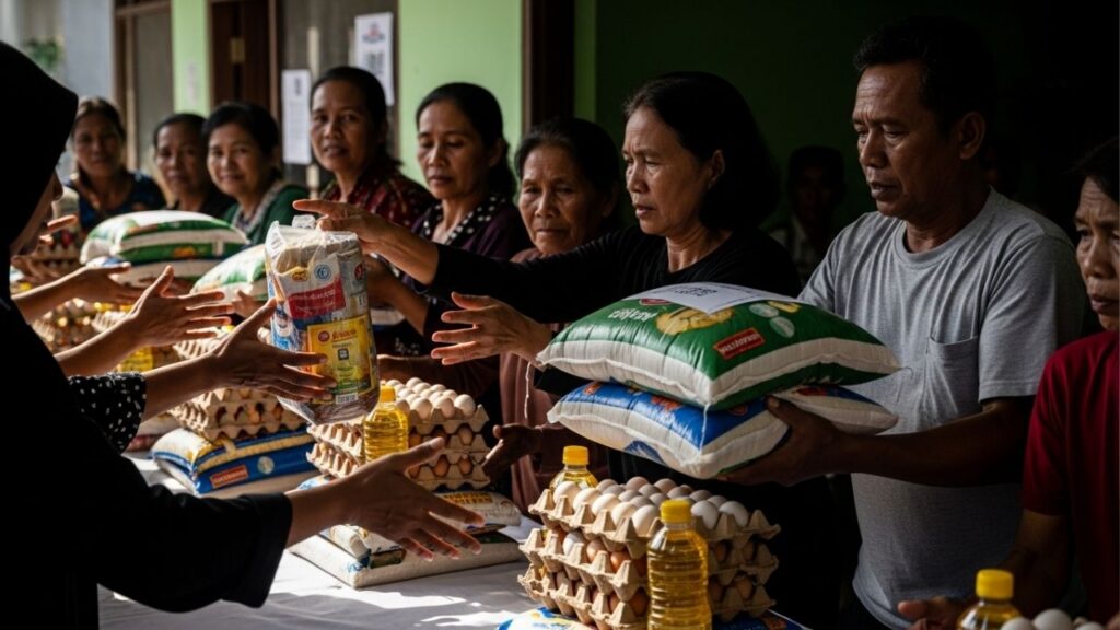 Cek Bansos PKH BPNT 2026 Cara Mudah Cek Penerima Pakai NIK KTP