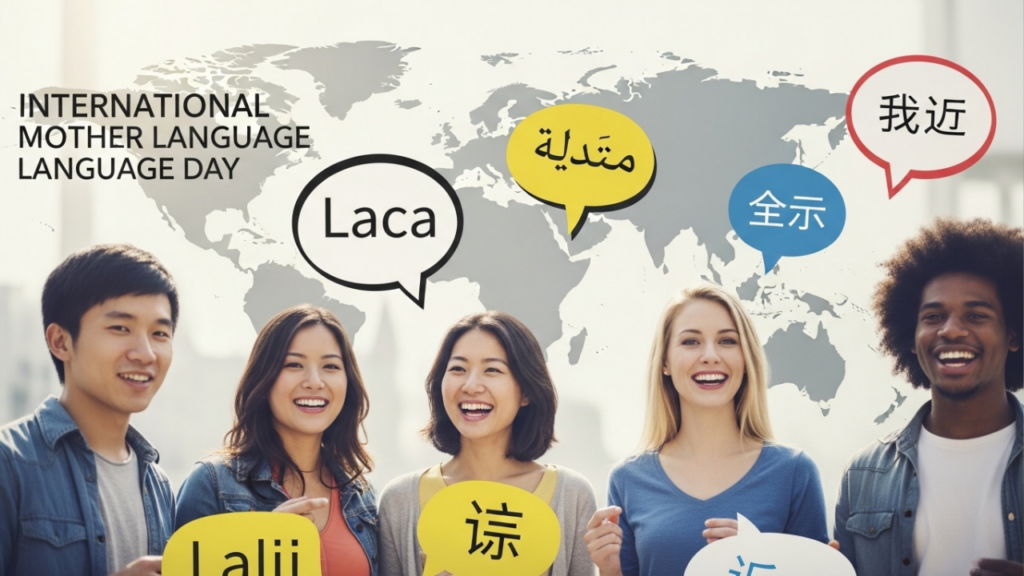 Hari Bahasa Ibu Internasional 21 Februari 2026 Sejarah, Tema, dan Maknanya