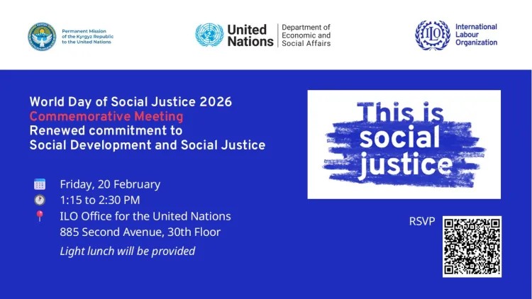 Hari Keadilan Sosial Sedunia 2026 Sejarah, Makna, dan Tema Peringatan 20 Februari