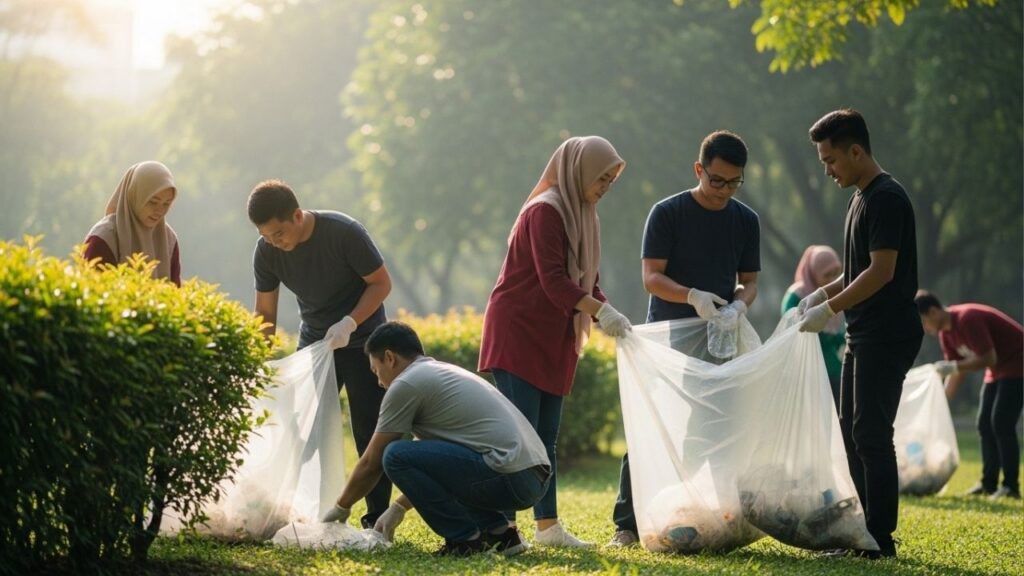 Hari Peduli Sampah Nasional 21 Februari 2026 Sejarah, Tujuan, dan Maknanya bagi Indonesia