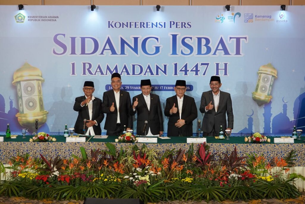 Hasil Sidang Isbat Puasa 2026 Resmi Diumumkan, Ini Tanggal Awal Ramadan