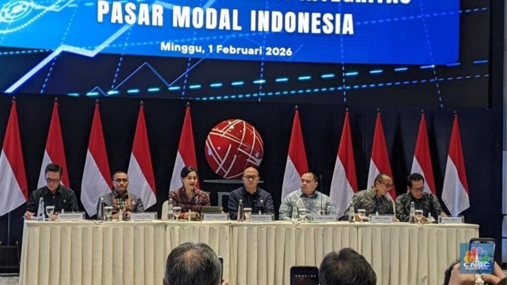 IHSG Anjlok Akibat MSCI, Ini Dampak Pembekuan Saham Indonesia ke Pasar Modal