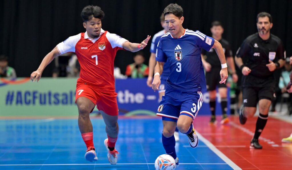 Indonesia Melaju ke Final AFC Futsal Usai Singkirkan Jepang, Simak Jadwal Final AFC Futsal 2026