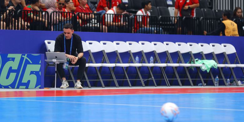Ini Jadwal Semifinal AFC Futsal 2026, Timnas Indonesia Main Kapan