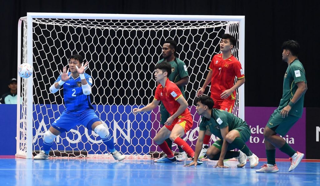 Ini Jadwal Semifinal AFC Futsal 2026, Timnas Indonesia Main Kapan