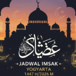 Jadwal Imsakiyah Yogyakarta 2026 Lengkap 30 Hari