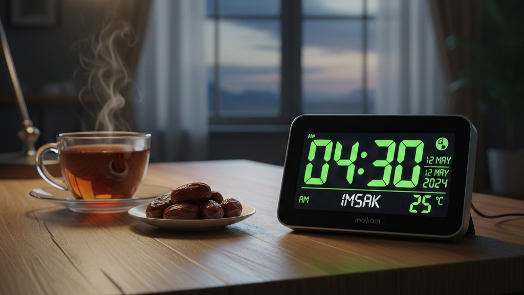 Jadwal Imsakiyah Yogyakarta 2026 Lengkap 30 Hari