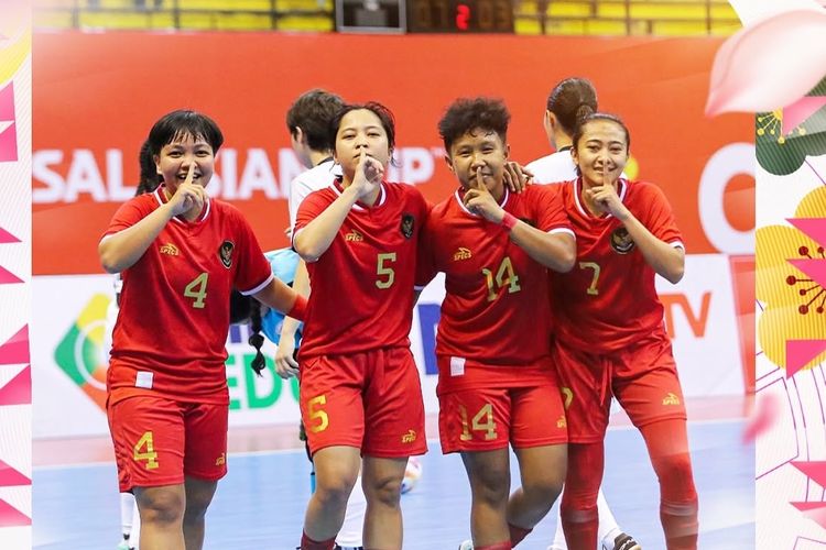 Jadwal Timnas Futsal Putri di Piala AFF 2026 Lengkap dengan Jam Tayang