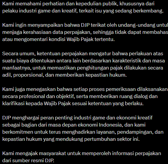 Kasus Pajak Toge Productions: Apa yang Terjadi dan Bagaimana Aturan Pajaknya?
