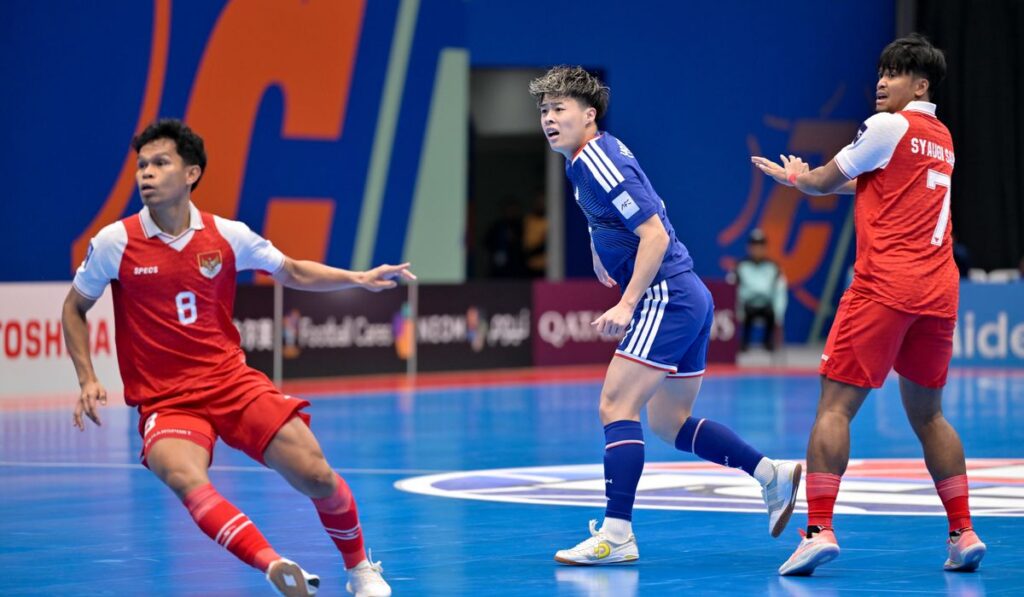 Klasemen AFC Futsal 2026 Terbaru, Posisi Indonesia Usai Laga Penentuan