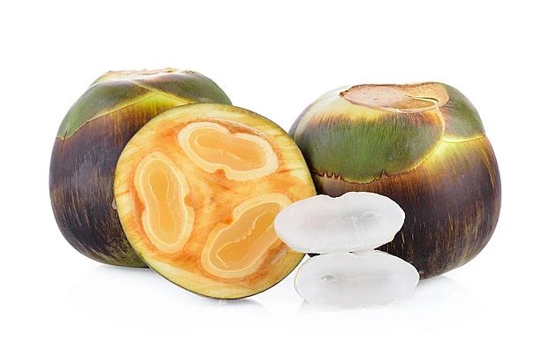 Manfaat Buah Lontar untuk Kesehatan