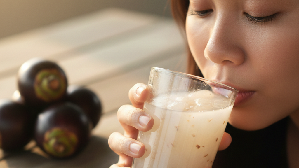 Manfaat Buah Lontar untuk Kesehatan