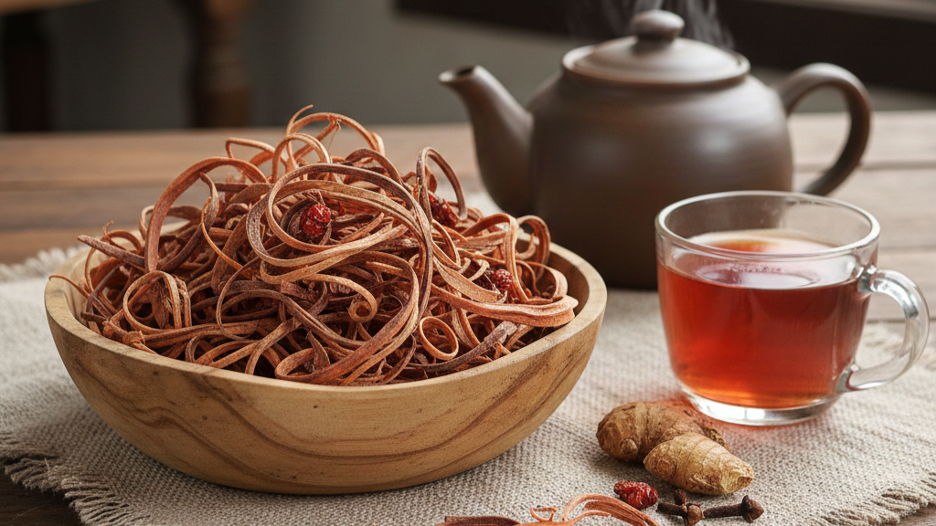 Manfaat Kayu Secang untuk Kesehatan, Asal Usul dan Kandungannya