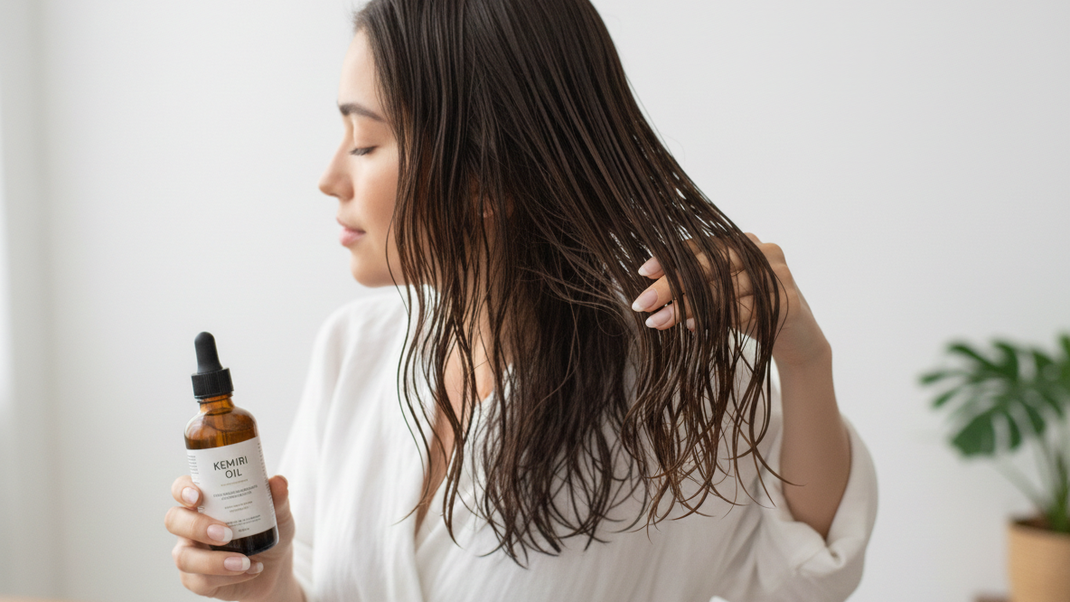 Manfaat Minyak Kemiri untuk Kecantikan, Asal Usul dan Kandungannya