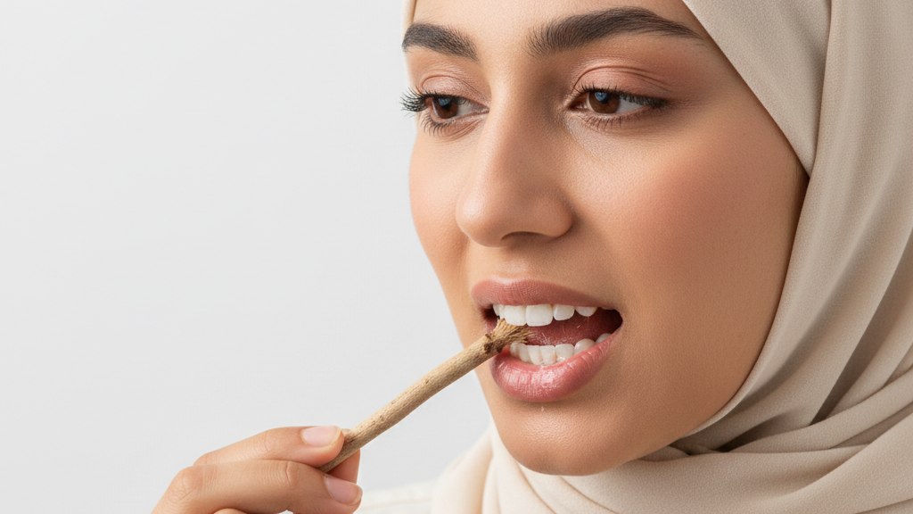Manfaat Siwak untuk Kesehatan Gigi dan Mulut Alami