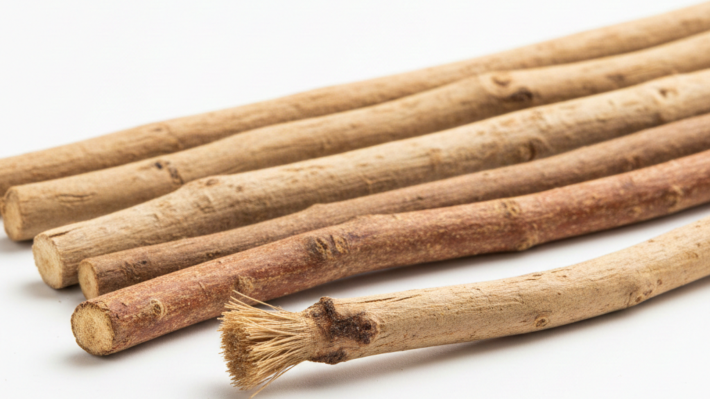 Manfaat Siwak untuk Kesehatan Gigi dan Mulut Alami