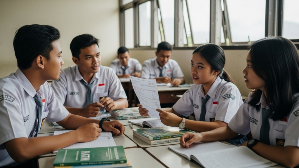 Mata Pelajaran Pendukung SNBP untuk Lintas Jurusan, Aman atau Berisiko