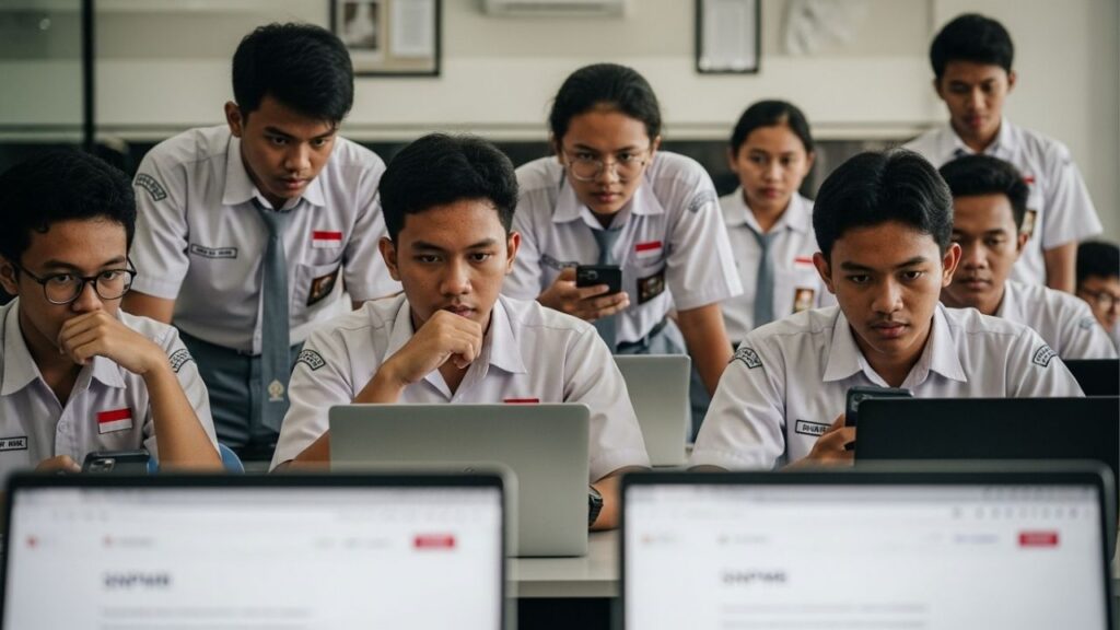 Pendaftaran SNBP 2026 Resmi Dibuka Hari Ini, Ini Jadwal dan Ketentuannya