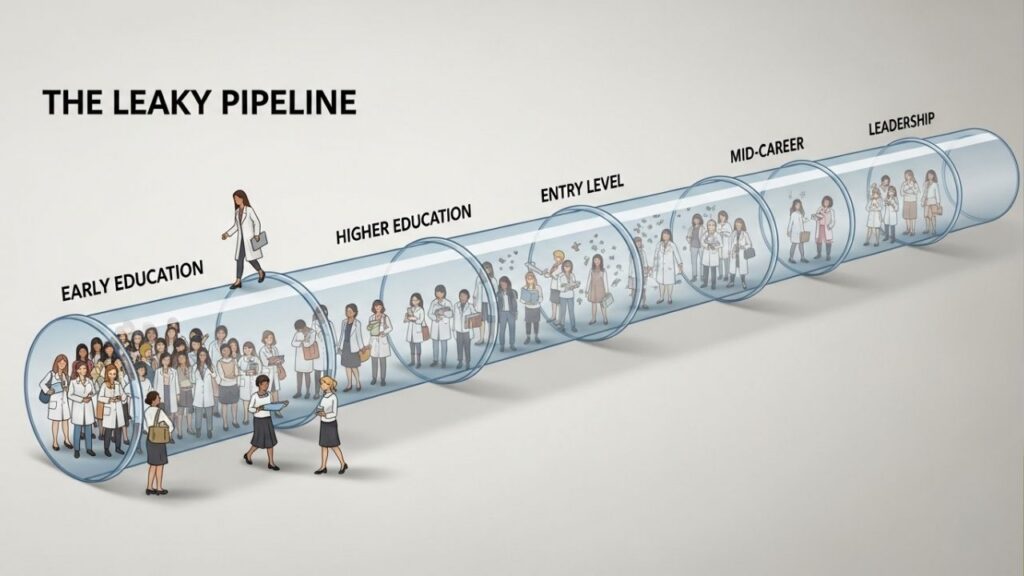 Peringatan Hari Perempuan dan Anak Perempuan dalam Sains 2026, Ini Makna dan Pentingnya bagi Masa Depan