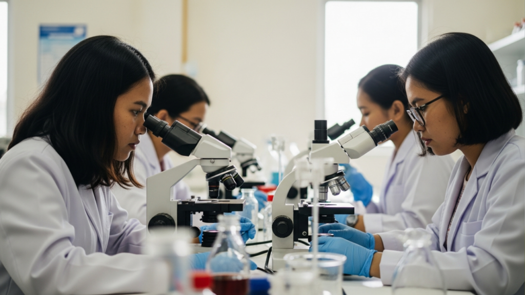 Peringatan Hari Perempuan dan Anak Perempuan dalam Sains 2026, Ini Makna dan Pentingnya bagi Masa Depan