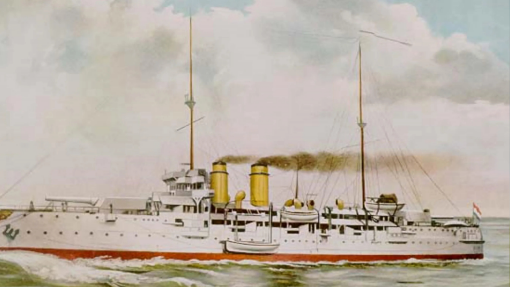 Peristiwa Kapal Tujuh Provinsi, Sejarah Pemberontakan Pelaut yang Diperingati Hingga Kini