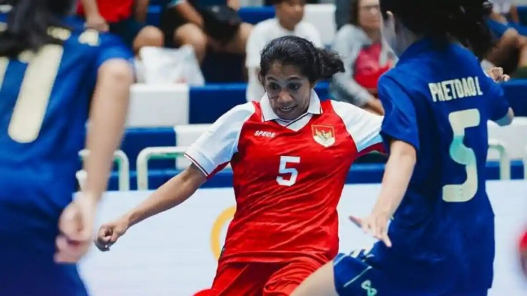 Piala AFF Futsal Putri 2026 Hasil 2 Laga Indonesia dan Peluang Lolos ke Semifinal