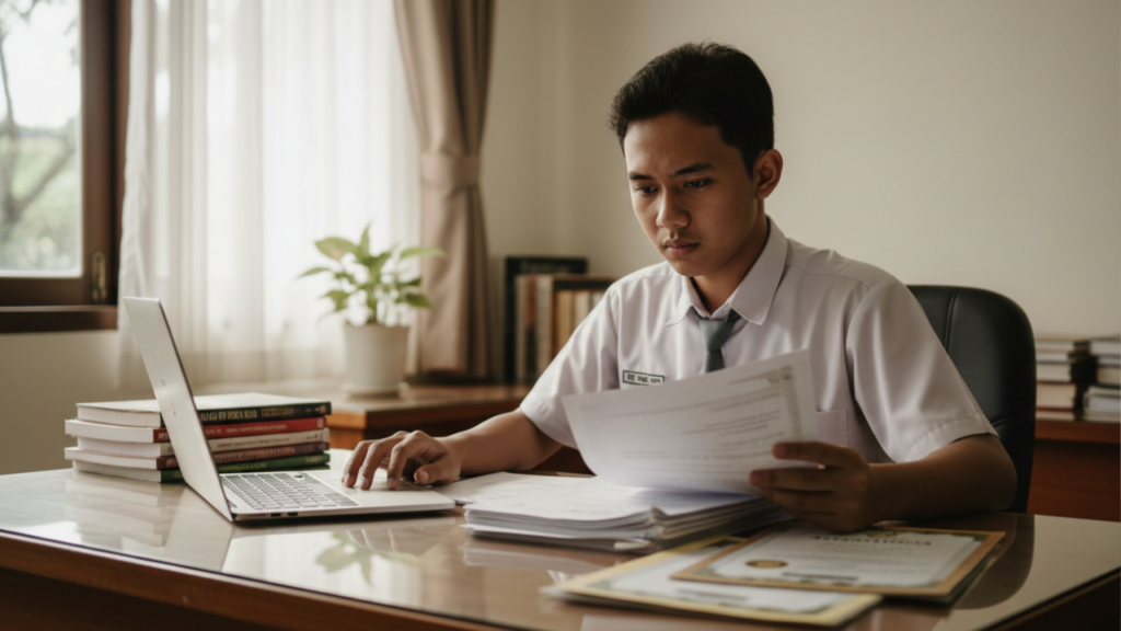 Sertifikat untuk SNBP, Mana yang Benar-Benar Dinilai dan Mana yang Tidak