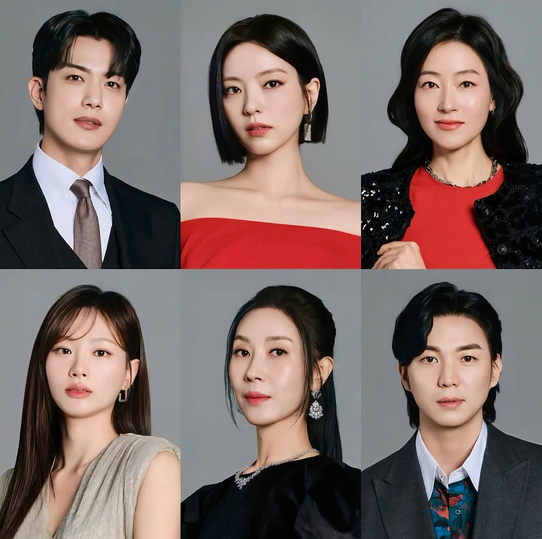 Sinopsis Drakor Pearl in Red Lengkap Dengan Jadwal Tayang, Pemain dan Link Streaming Nonton Sub Indo