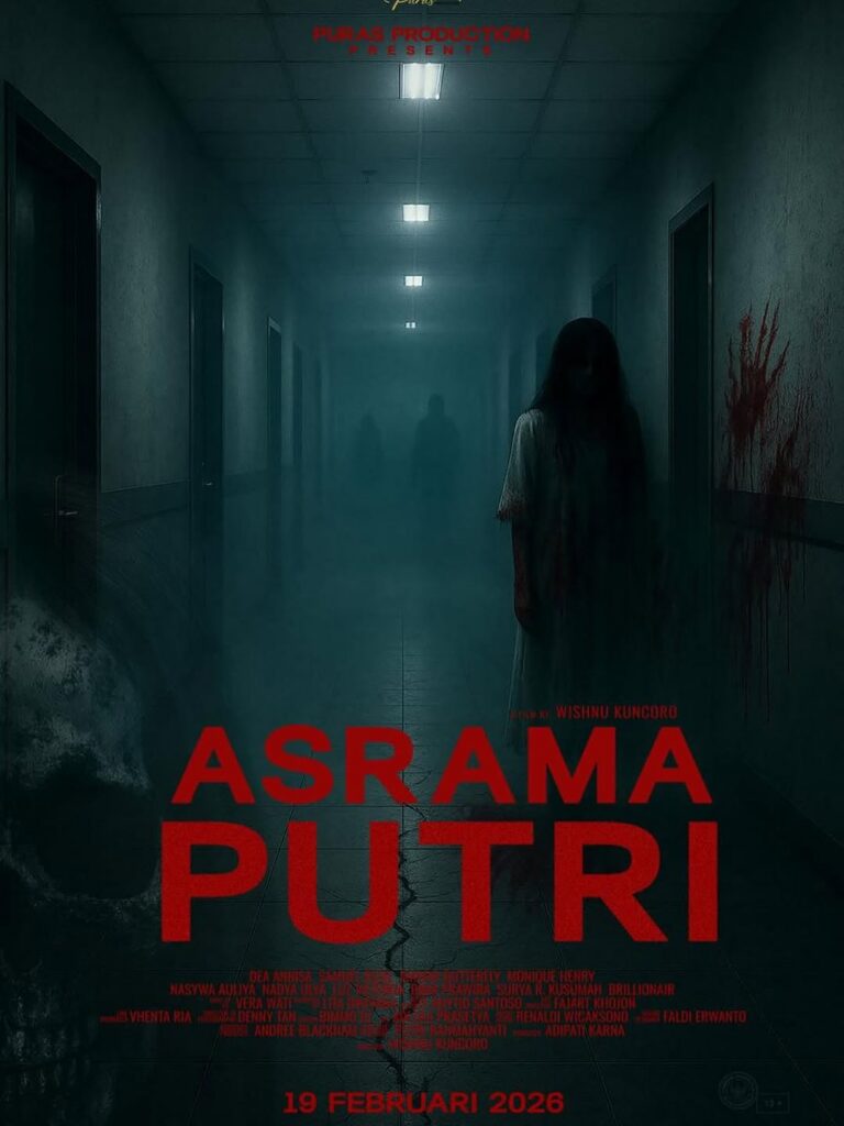 Sinopsis Film Asrama Putri Lengkap Dengan Jadwal Tayang, Pemain dan Trailernya