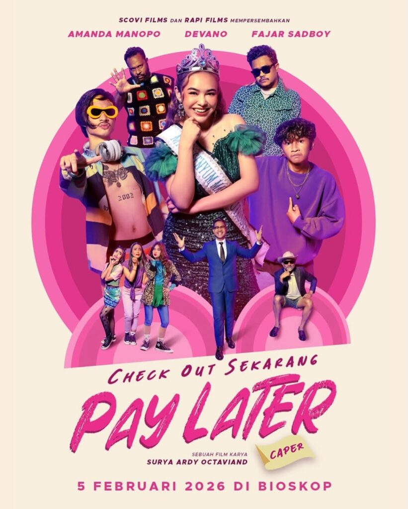 Sinopsis Film Checkout Sekarang, Pay Later Lengkap Dengan Jadwal Tayang, Pemain dan Trailernya