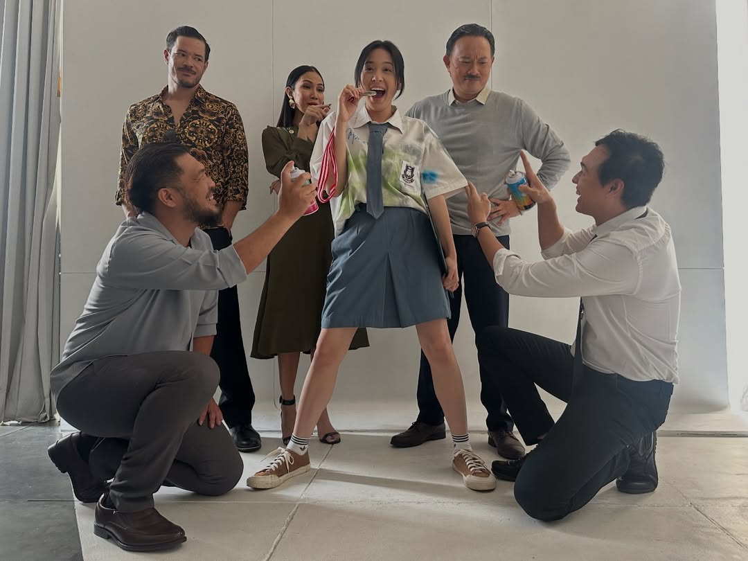 Sinopsis Film Jangan Seperti Bapak Lengkap Dengan Jadwal Tayang, Pemain dan Trailernya