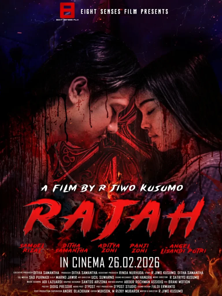 Sinopsis Film Rajah Dengan Jadwal Tayang, Pemain dan Trailernya