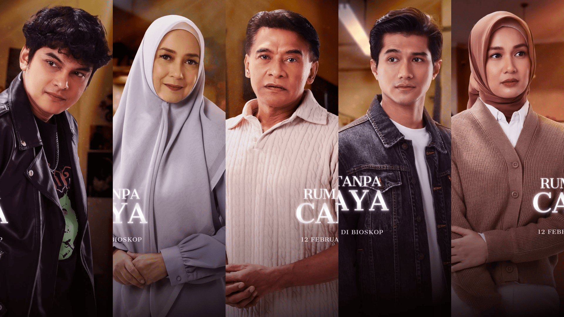 Sinopsis Film Rumah Tanpa Cahaya Lengkap Dengan Jadwal Tayang, Pemain dan Trailernya