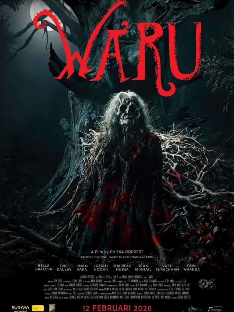 Sinopsis Film Waru Lengkap Dengan Jadwal Tayang, Pemain dan Trailernya