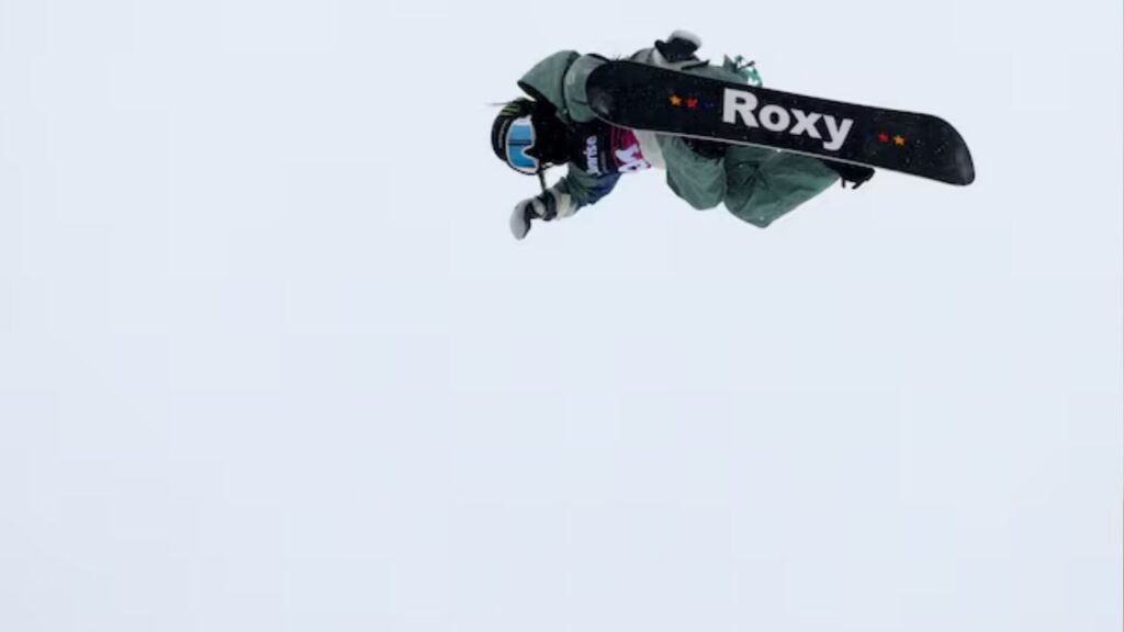 Snowboard Halfpipe Putri Memanas, Ini Hasil Terbaru dan Jadwal Final Olimpiade Musim Dingin 2026