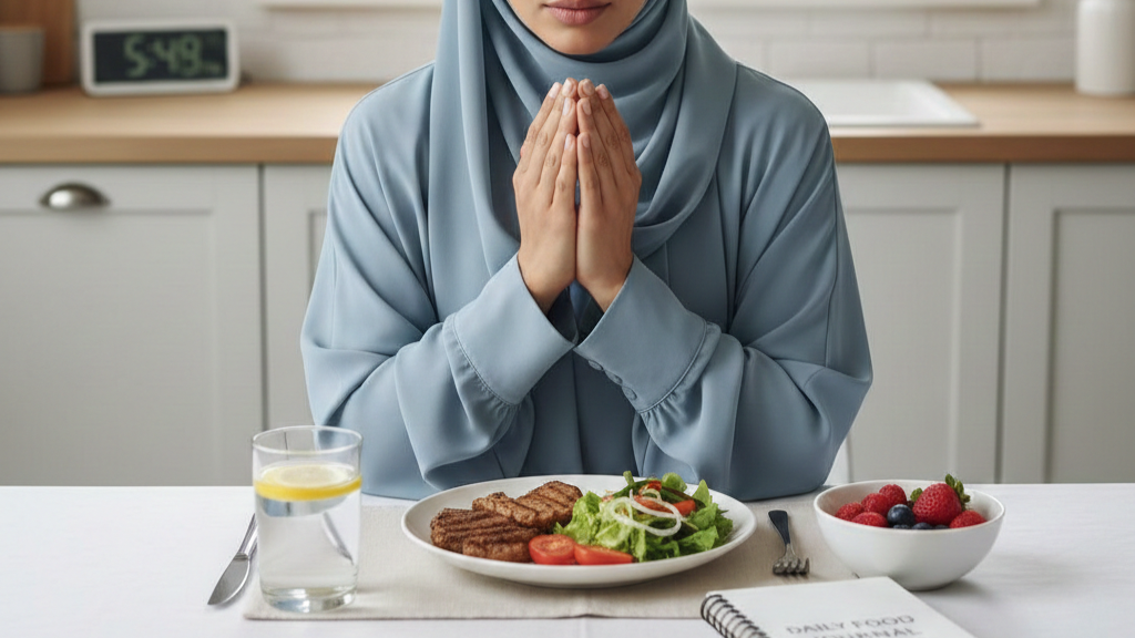 Tips Diet Saat Puasa Supaya Tetap Langsing