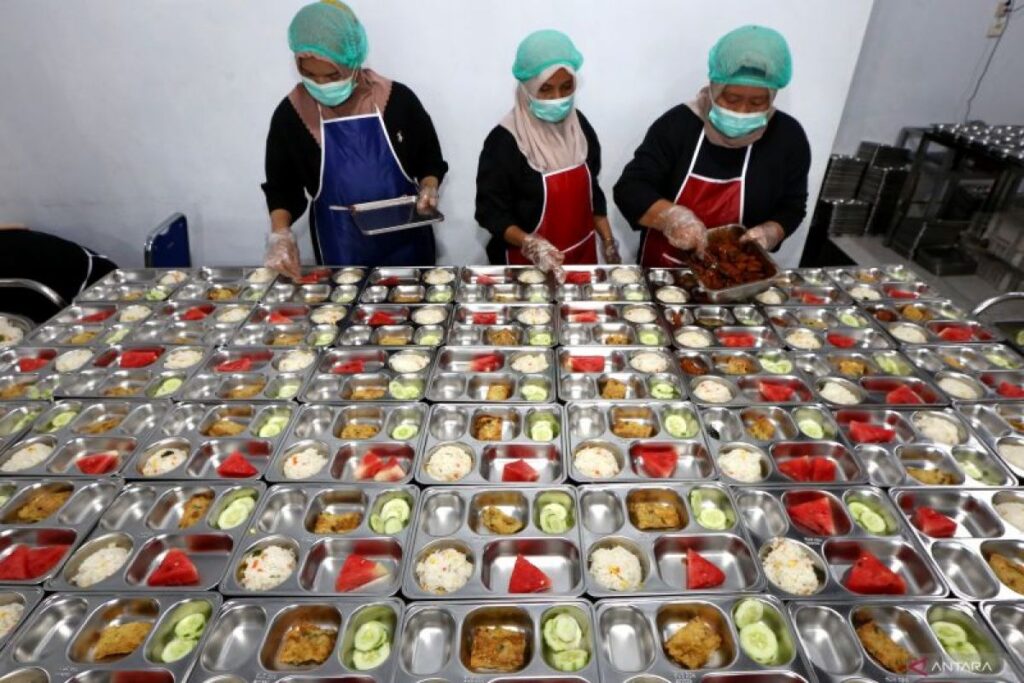 Transparansi Anggaran MBG dan Sorotan Pagu Rp15.000 yang Tak Sepenuhnya untuk Bahan Makanan