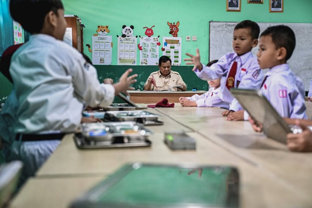 Transparansi Anggaran MBG dan Sorotan Pagu Rp15.000 yang Tak Sepenuhnya untuk Bahan Makanan