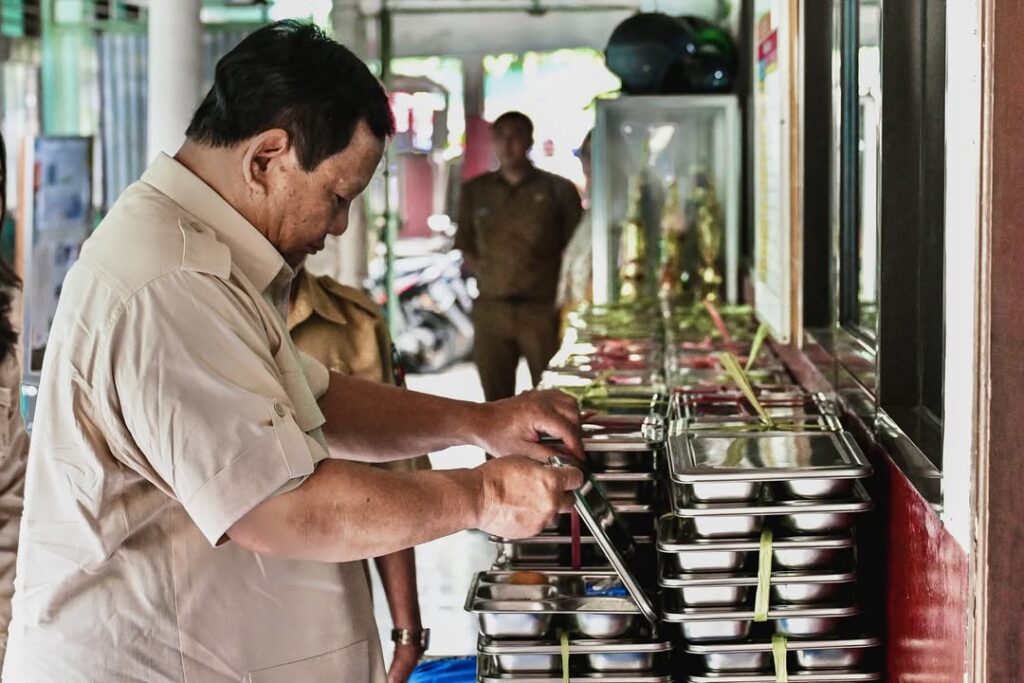 Transparansi Anggaran MBG dan Sorotan Pagu Rp15.000 yang Tak Sepenuhnya untuk Bahan Makanan