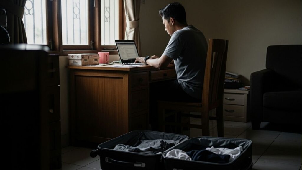 WFA Lebaran 2026 Disiapkan Pemerintah, Ini Skema dan Aturan yang Dibahas