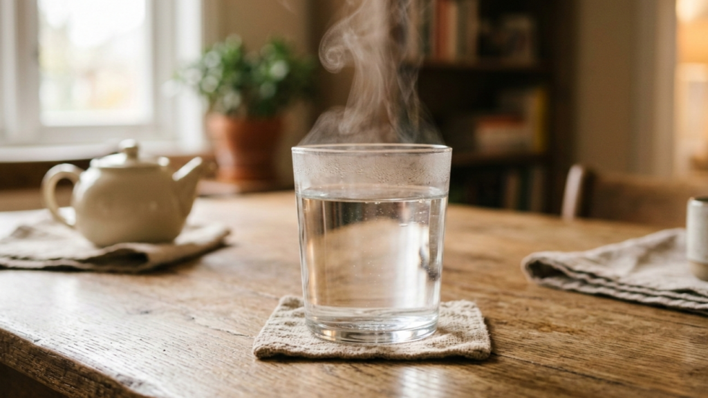 10 Manfaat Minum Air Hangat untuk Kesehatan Tubuh