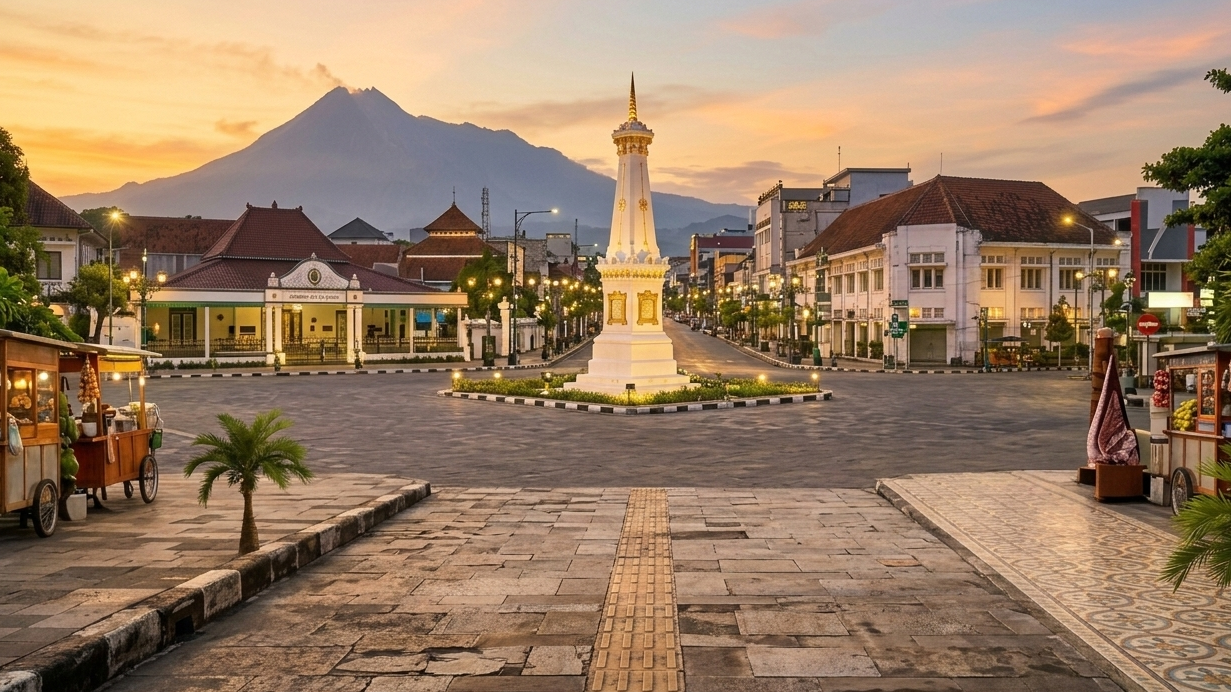 17 Tempat Wisata Lebaran Jogja yang Tetap Buka untuk Liburan