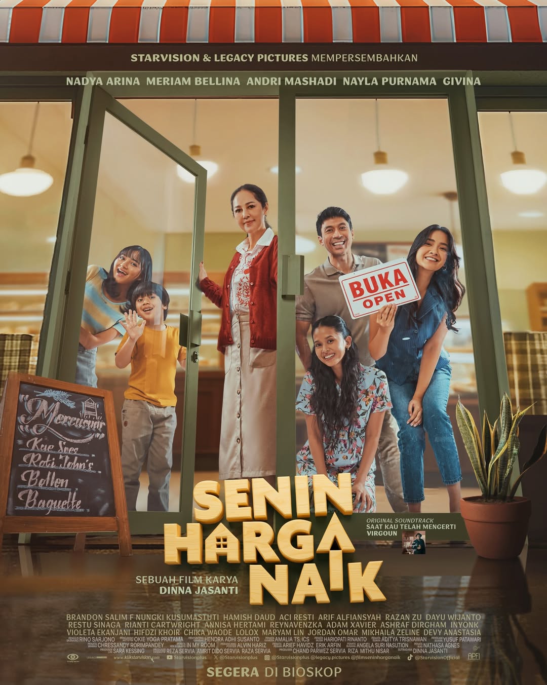 6 Film Lebaran Indonesia 2026 yang Siap Ramaikan Bioskop