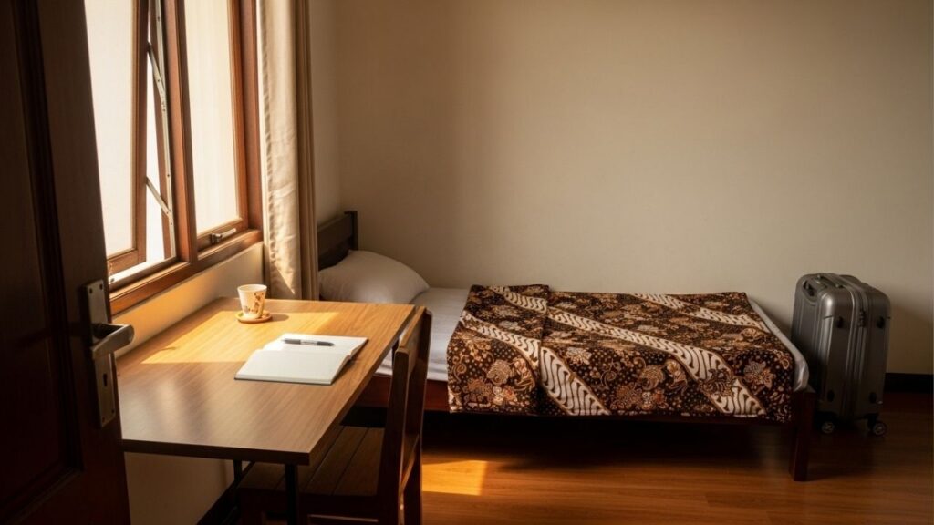 7 Tips Meninggalkan Kos Saat Mudik Lebaran agar Kamar Tetap Aman