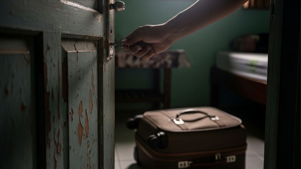 7 Tips Meninggalkan Kos Saat Mudik Lebaran agar Kamar Tetap Aman